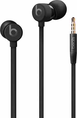 Apple urBeats3 oordopjes met mini-jack-aansluiting – Zwart