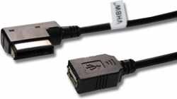 Coretek USB AMI interface adapter voor Audi, Volkswagen, Skoda en Seat