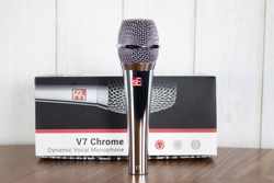 SE-Electronics V7-CHROME Dynamische Microfoon