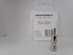 Newtronics® Autoradio antenne adapter ISO (vrouwelijk) - DIN (mannelijk)