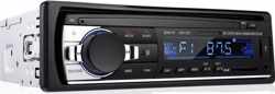 TechU™ Autoradio T79 – 1 Din + Afstandsbediening – Bluetooth – AUX – USB – SD – FM radio – Handsfree bellen – Aansluiten aan Navigatie App