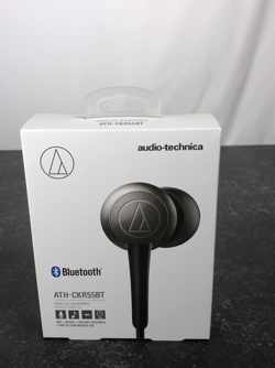 Audio-Technica ATH-CKR55BT - Wireless headphone