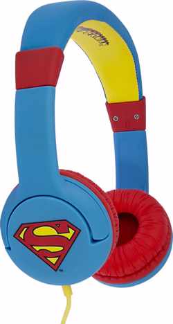 Superman - Man of Steel koptelefoon