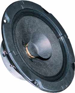 Visaton luidsprekers Full-range luidspreker 13 cm (5") 8 Ohm