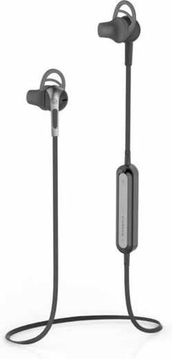 Vivanco SPORT AIR FITNESS Bluetooth Sport In Ear headset stereo Zwart