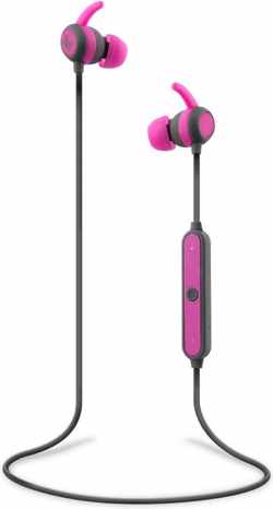 T'nB EBBCPK hoofdtelefoon/headset In-ear Grijs, Roze