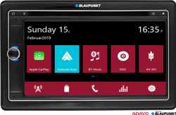 Blaupunkt VIENNA 790 DAB (CarPlay & Android Auto) - Autoradio - dubbel din