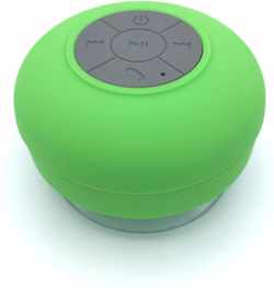 Waterproof bluetooth speaker | groen