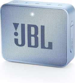 JBL Go 2 Lichtblauw - Draagbare Bluetooth Mini Speaker