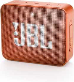 JBL Go 2 Oranje - Draagbare Bluetooth Mini Speaker