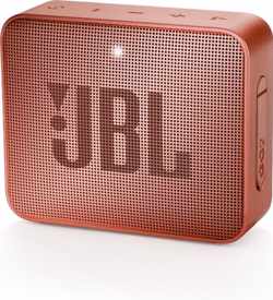 JBL Go 2 Roze - Draagbare Bluetooth Mini Speaker
