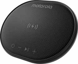 Motorola Draadloze Speaker Zwart - Sonic sub 500