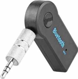 Garpex® Bluetooth Adapter Draadloos Transmitter Receiver Carkit AUX Audio