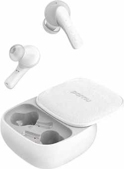 Padmate PaMU Slide True Wireless In-Ear Bluetooth Headset Wit