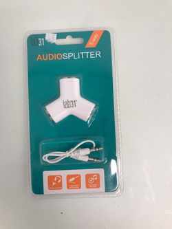 Audiosplitter