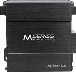 M-SERIES 1-Kanaals MICRO-digitale-versterker