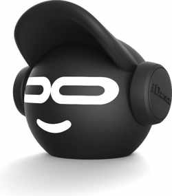 Idance Bluetooth-speaker Beat Dude Mini Zwart