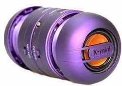 X-mini Max XAM15 - Draagbare Speaker - Paars