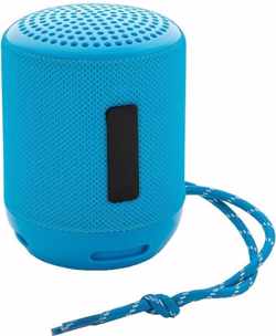 Xd Collection Speaker Soundboom Bluetooth 3w Ipx4 Blauw