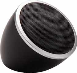 Xd Collection Speaker Cosmo Bluetooth 3w 5,9 Cm Abs Zwart