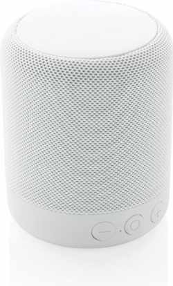 Xd Collection Speaker Funk Bluetooth 11,8 Cm Abs Wit 2-delig