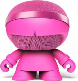 XOOPAR 5" BOY Draadloze Bluetooth speaker kleur Roze