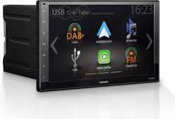 Zenec Z-N966 | 2-DIN autoradio met 9 inch scherm - Android Auto - Apple Carplay - DAB+