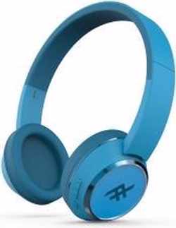 IFROGZ Coda Wireless Headphone w/Mic Blu