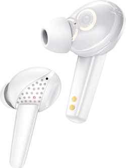 Hoco ES55 – Wit - Draadloze Oortjes – Headset met Microfoon - Bluetooth Draadloze Oordopjes -  - Universeel Earbuds Wireless - Earpods - voor Apple en Samsung (Android)