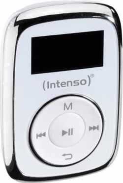 Intenso MP3 player - MUSIC MOVER 8GB white