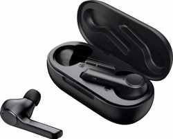 Foresta H2 pro draadloze oordopjes - Black - Noise cancelling - Bluetooth oordopjes Earbuds - voor Iphone en Android - Draadloze koptelefoon -