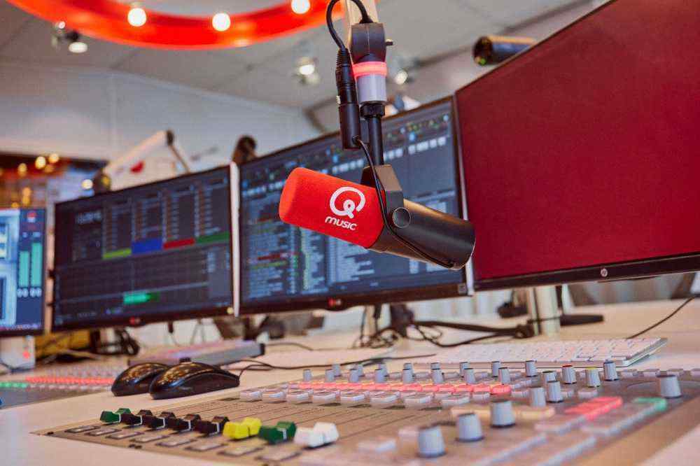 Qmusic is weer de grootste zender van Nederland